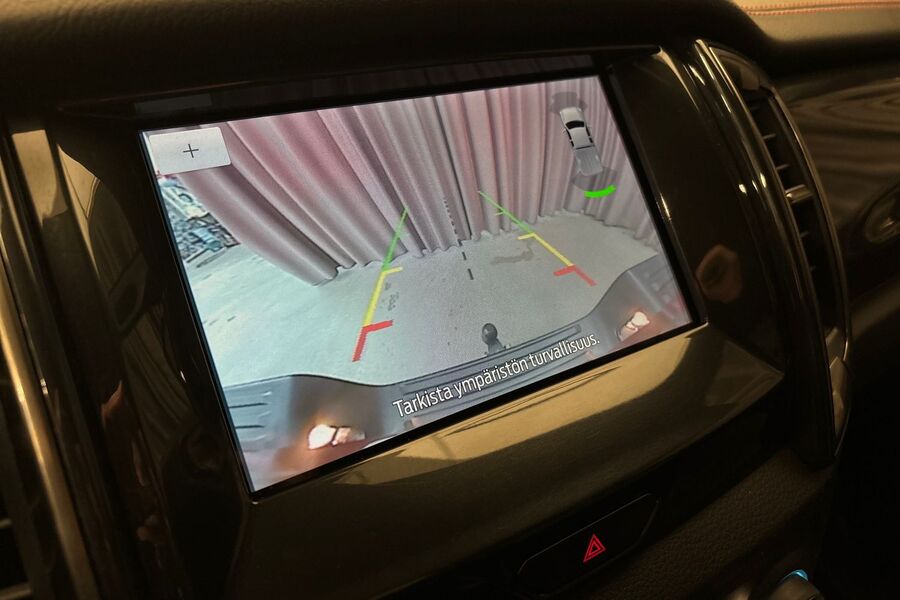 Ford Ranger vaihtoauto