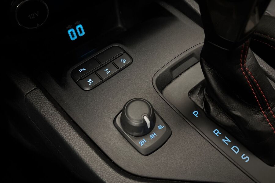 Ford Ranger vaihtoauto