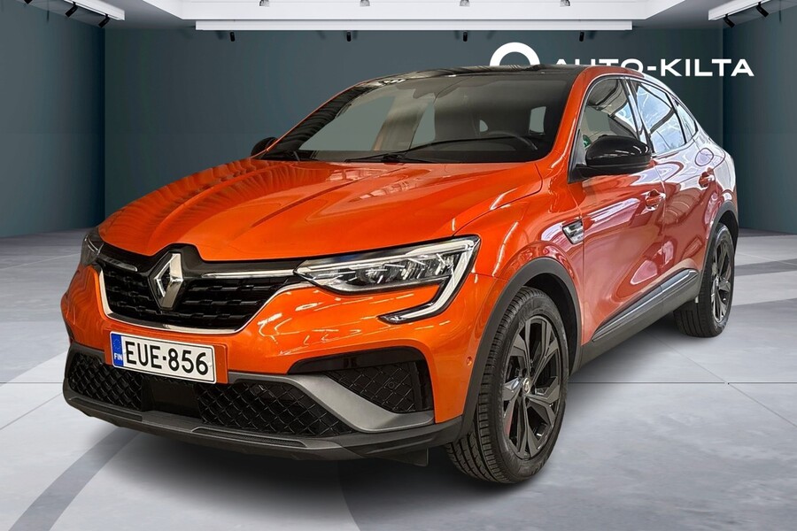 Renault Arkana vaihtoauto