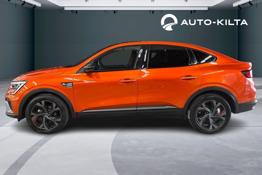 Renault Arkana vaihtoauto
