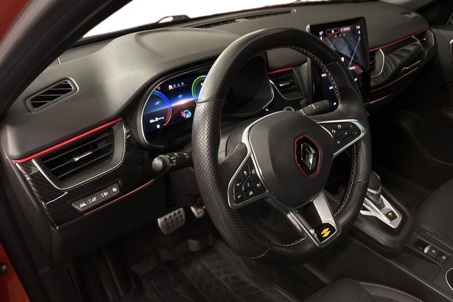 Renault Arkana vaihtoauto
