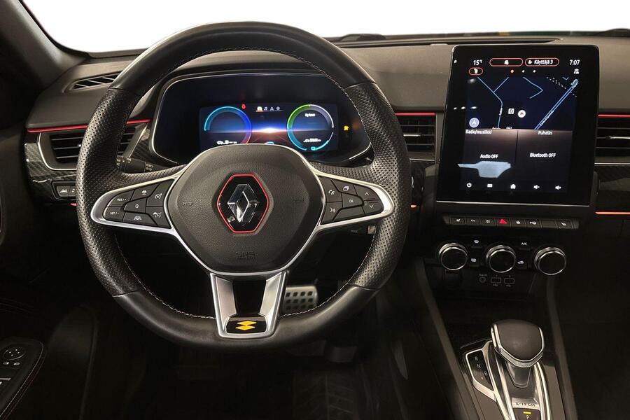Renault Arkana vaihtoauto