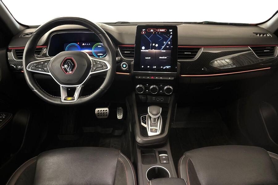 Renault Arkana vaihtoauto