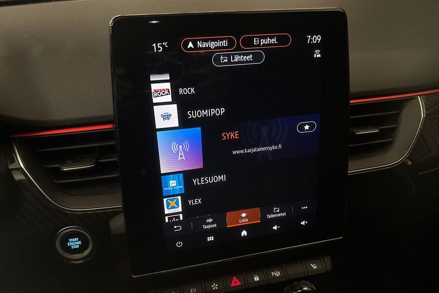 Renault Arkana vaihtoauto