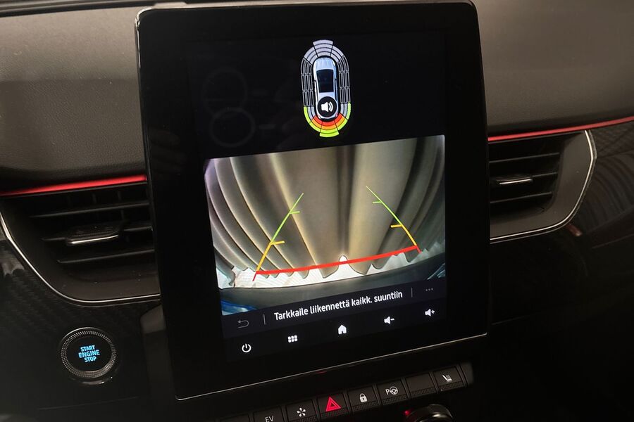 Renault Arkana vaihtoauto