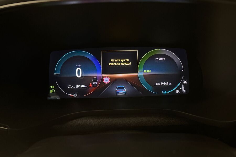 Renault Arkana vaihtoauto
