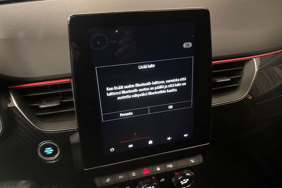 Renault Arkana vaihtoauto