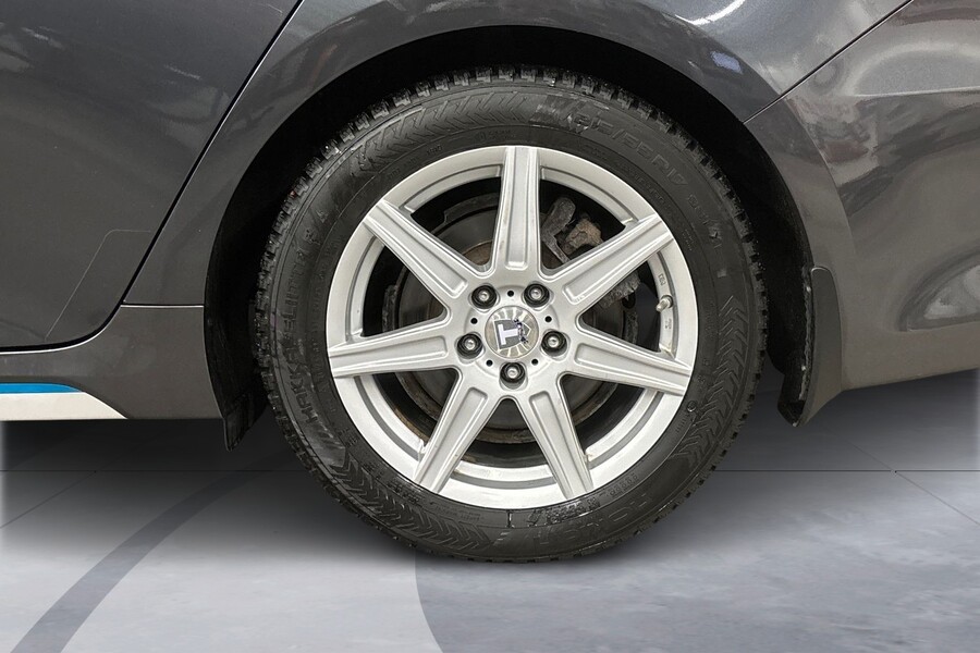 Kia Optima vaihtoauto