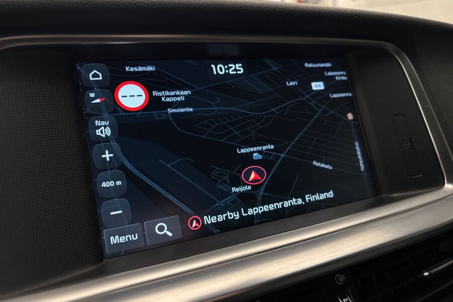 Kia Optima vaihtoauto