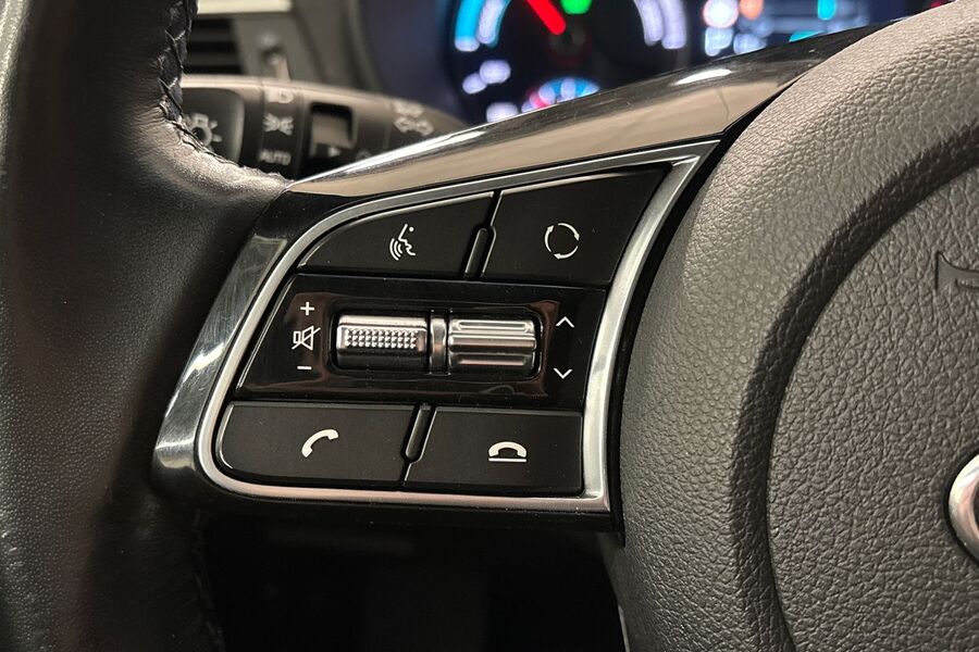 Kia Optima vaihtoauto