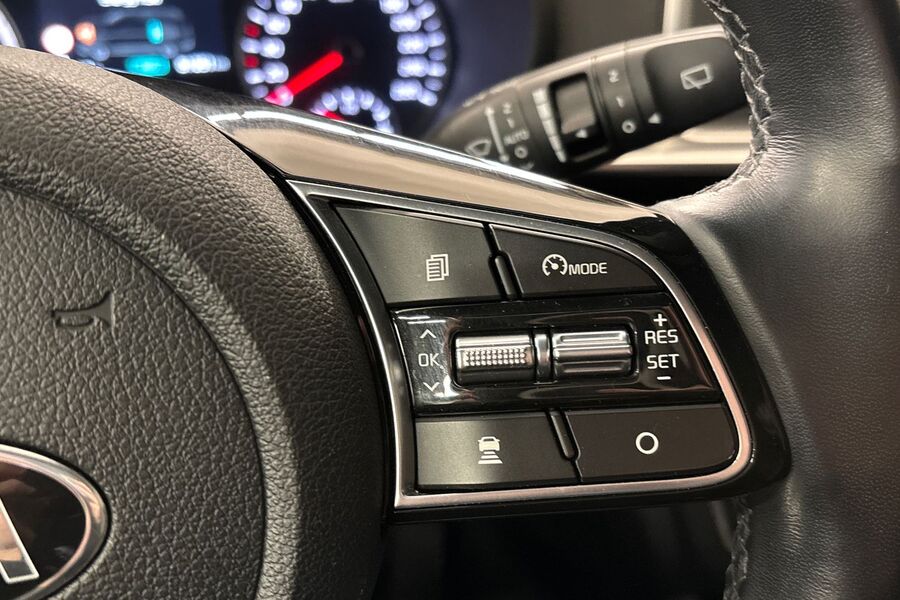 Kia Optima vaihtoauto