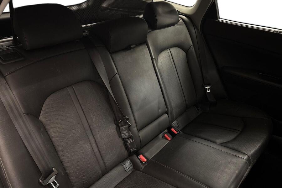 Kia Optima vaihtoauto