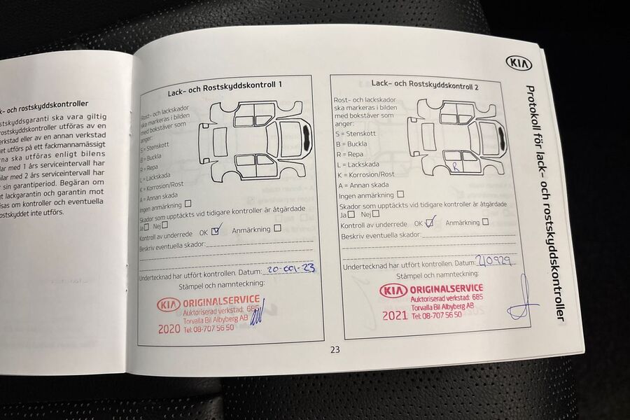 Kia Optima vaihtoauto