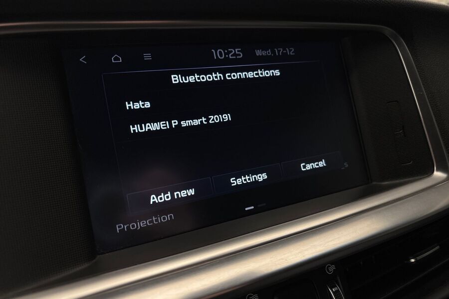 Kia Optima vaihtoauto