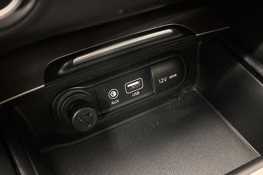 Kia Optima vaihtoauto