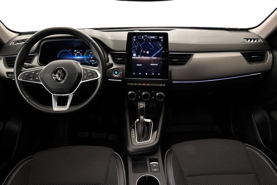 Renault Arkana vaihtoauto