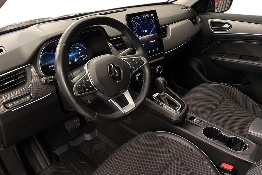 Renault Arkana vaihtoauto