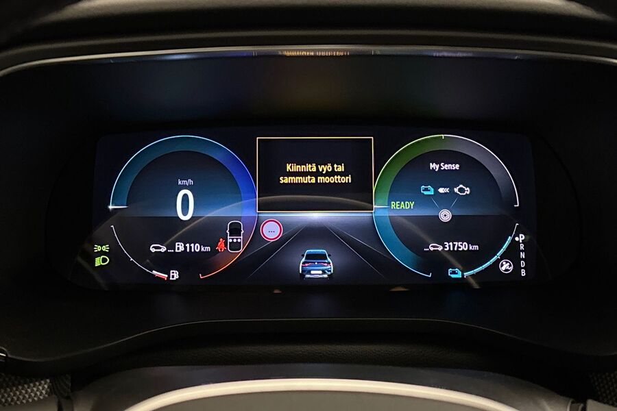 Renault Arkana vaihtoauto