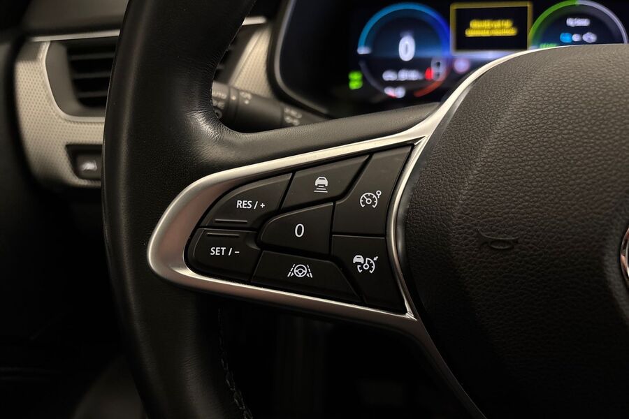 Renault Arkana vaihtoauto