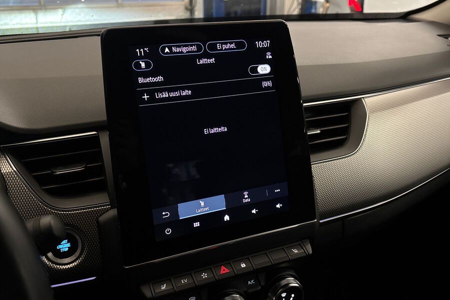 Renault Arkana vaihtoauto