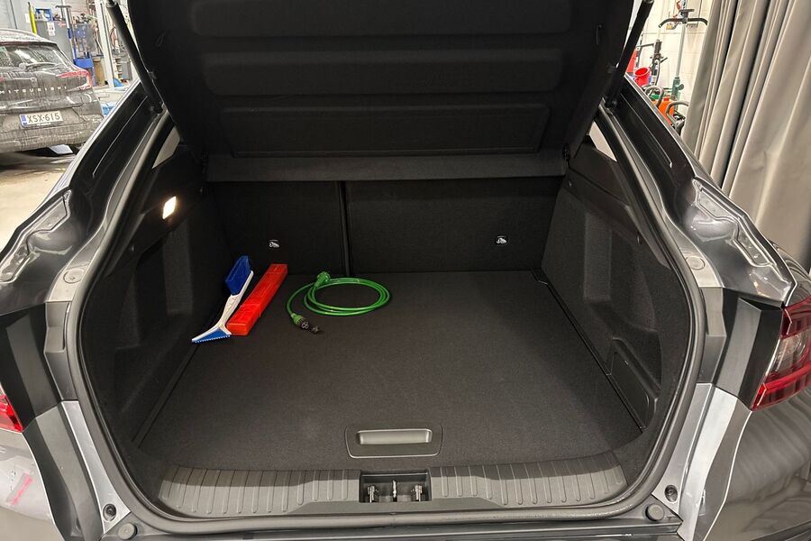 Renault Arkana vaihtoauto