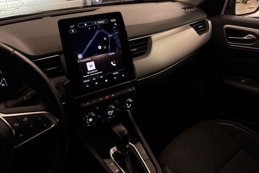 Renault Arkana vaihtoauto