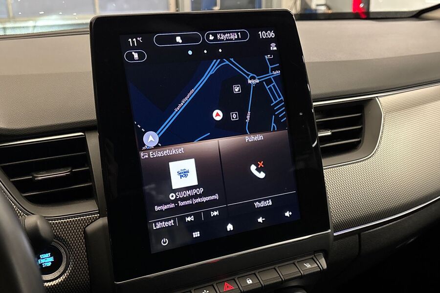 Renault Arkana vaihtoauto