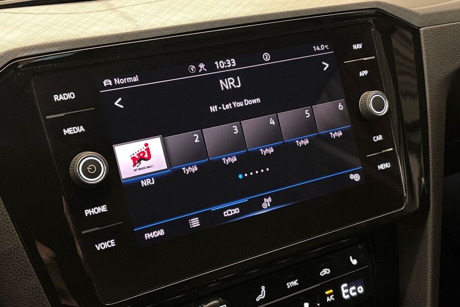 Volkswagen Passat vaihtoauto