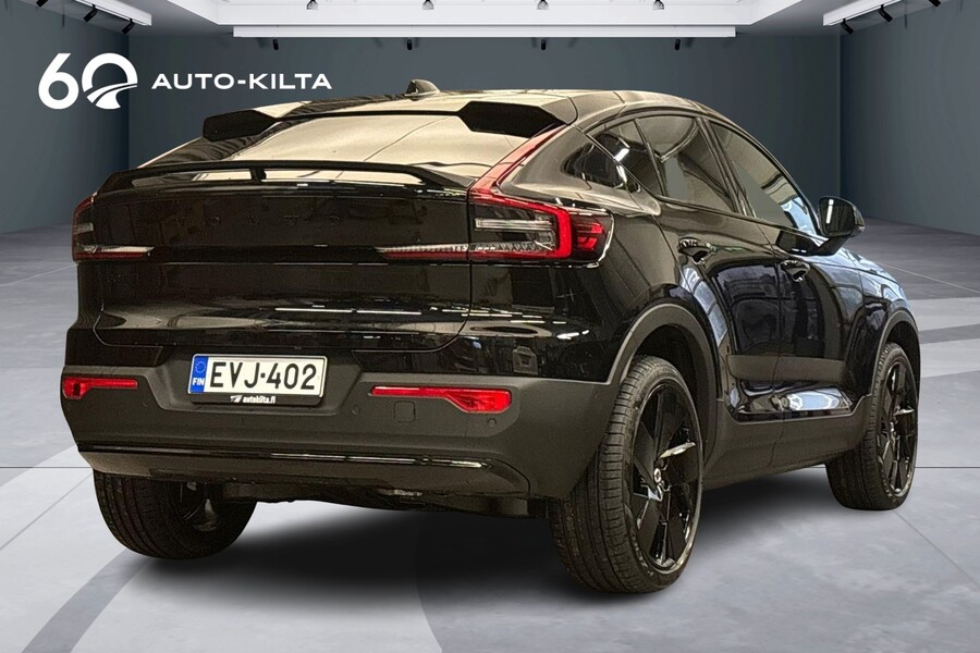 Volvo EC40 vaihtoauto