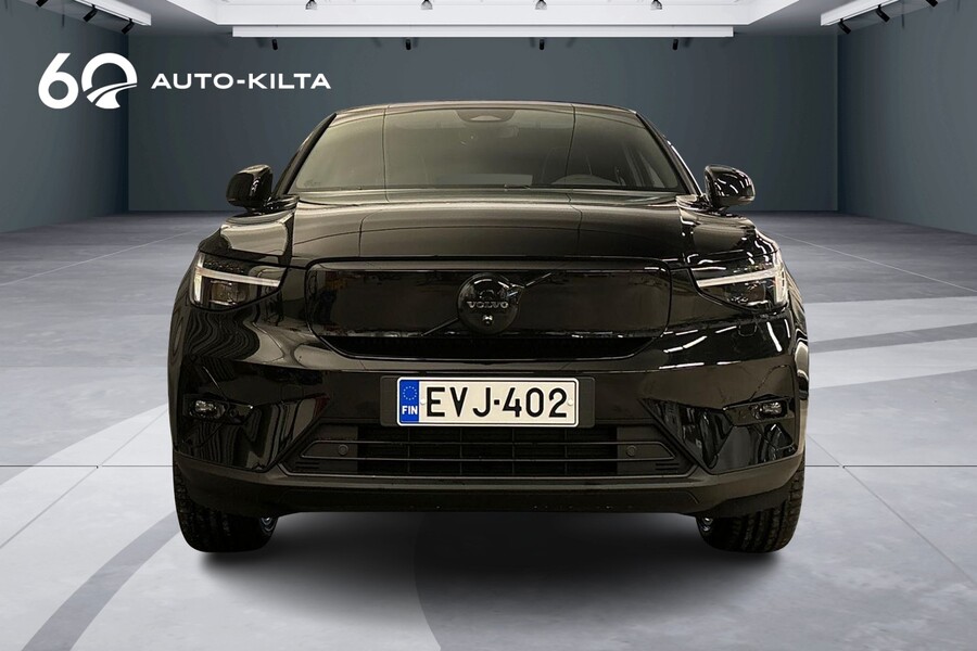 Volvo EC40 vaihtoauto