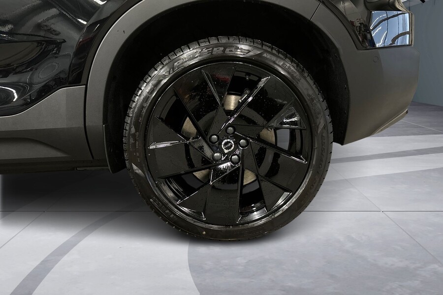 Volvo EC40 vaihtoauto