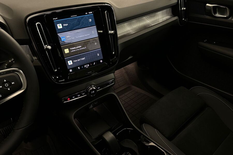 Volvo EC40 vaihtoauto