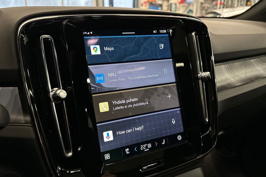 Volvo EC40 vaihtoauto