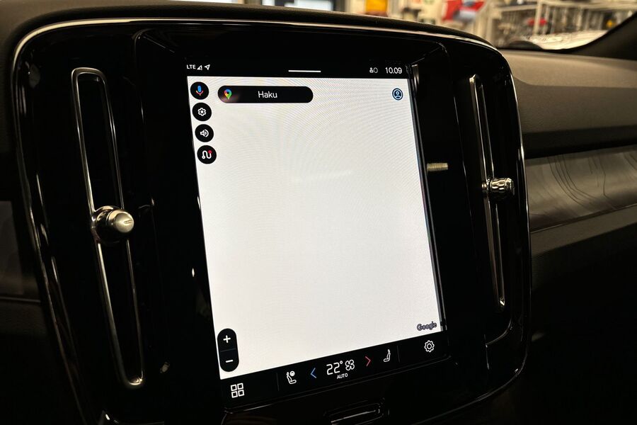 Volvo EC40 vaihtoauto