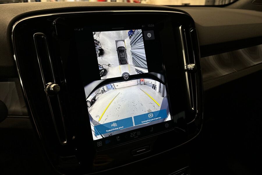 Volvo EC40 vaihtoauto