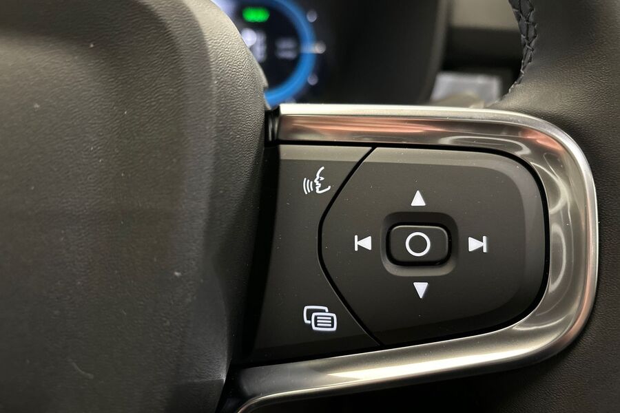 Volvo EC40 vaihtoauto