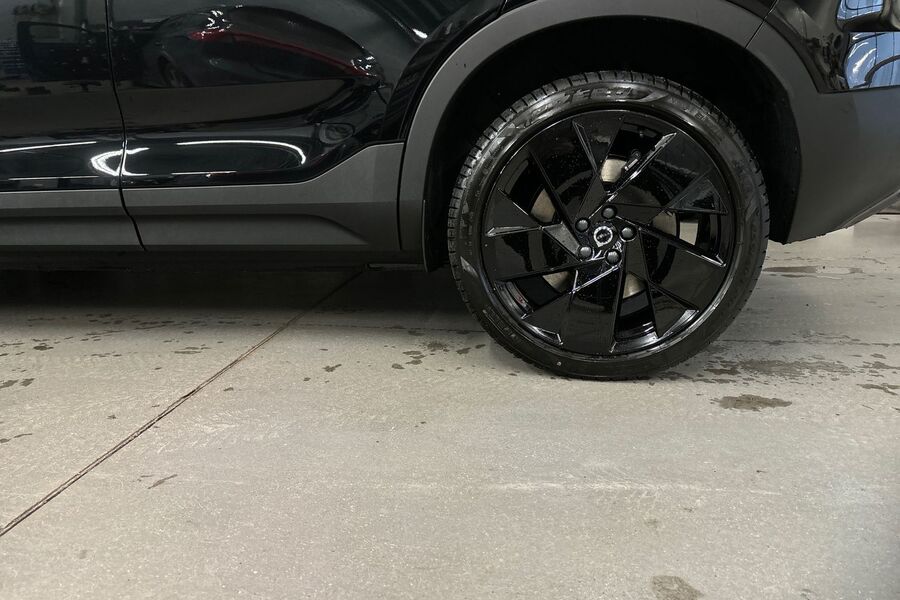 Volvo EC40 vaihtoauto