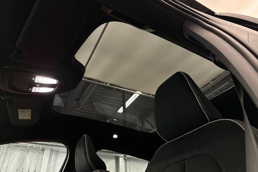 Volvo EC40 vaihtoauto