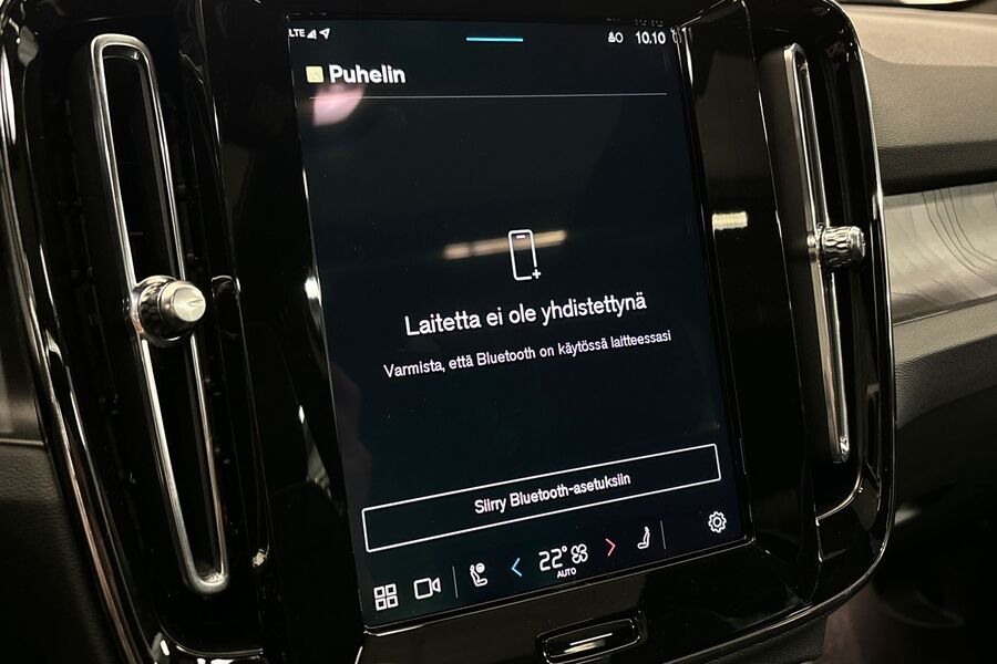 Volvo EC40 vaihtoauto