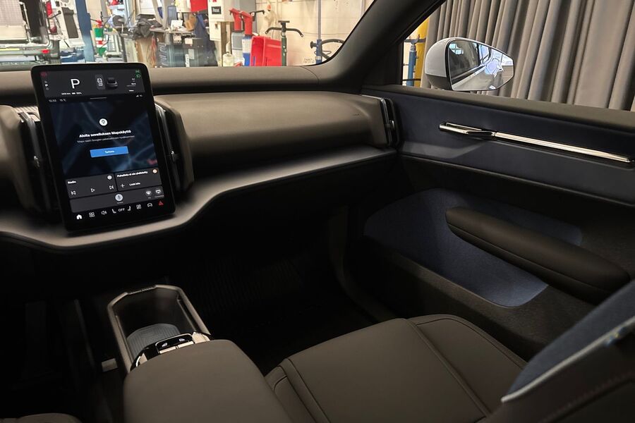 Volvo EX30 vaihtoauto