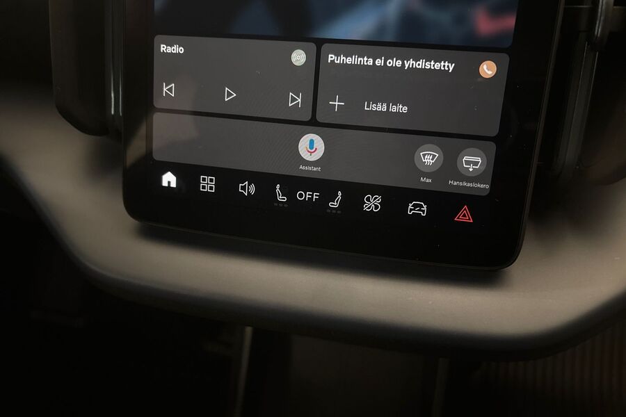 Volvo EX30 vaihtoauto