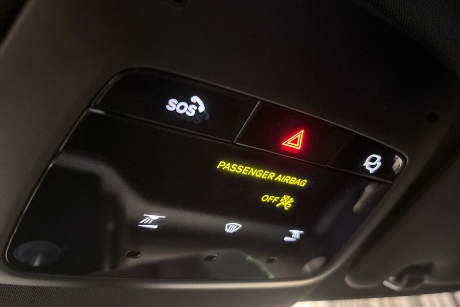 Volvo EX30 vaihtoauto