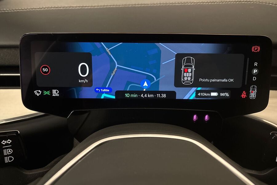 Volvo EX90 vaihtoauto