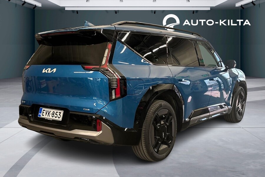 Kia EV9 vaihtoauto