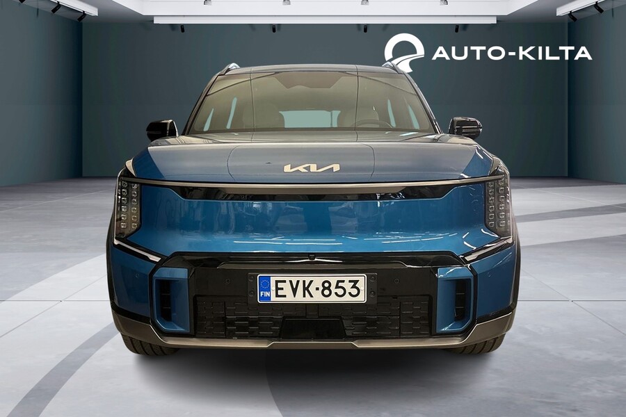Kia EV9 vaihtoauto