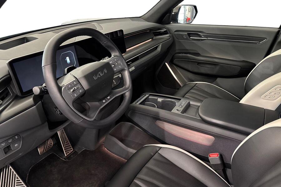 Kia EV9 vaihtoauto