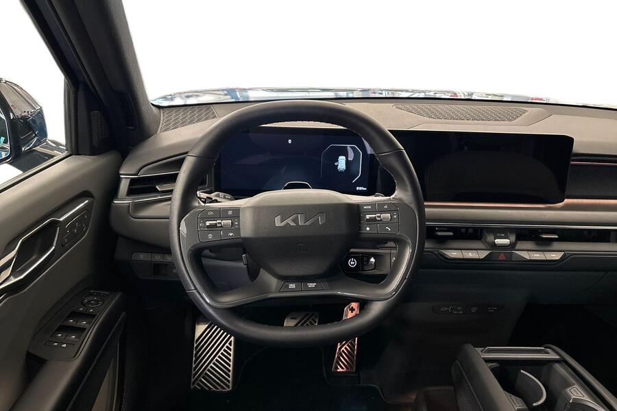 Kia EV9 vaihtoauto