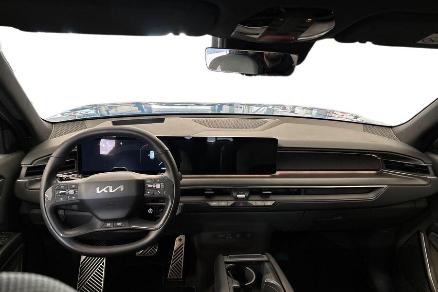 Kia EV9 vaihtoauto
