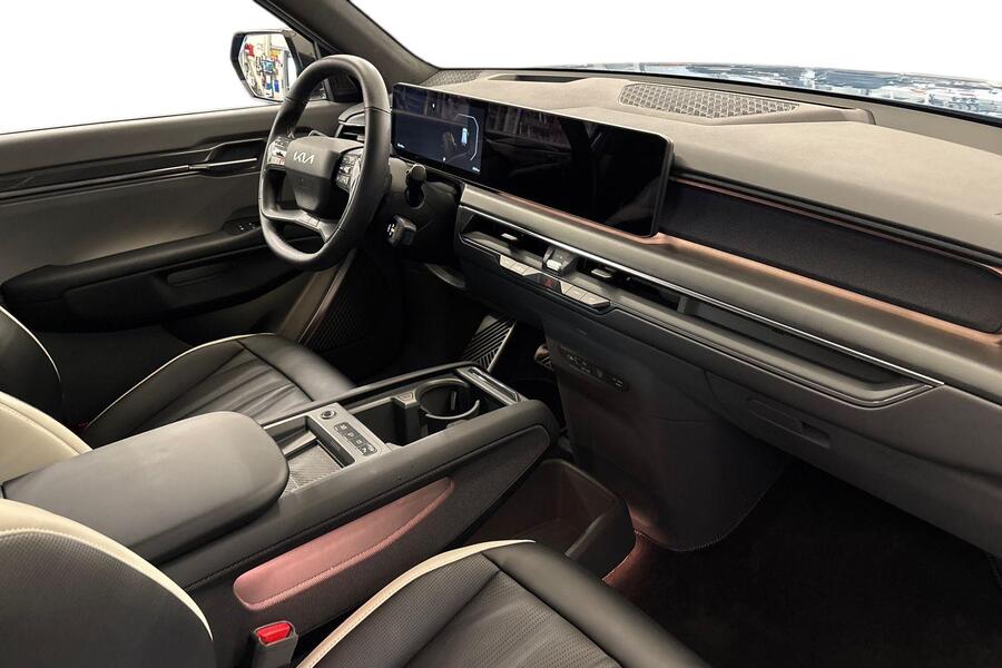 Kia EV9 vaihtoauto