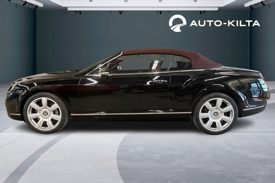 Bentley Continental vaihtoauto